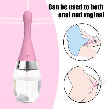 Automatic Anal Cleaner & Vaginal Douche Tool