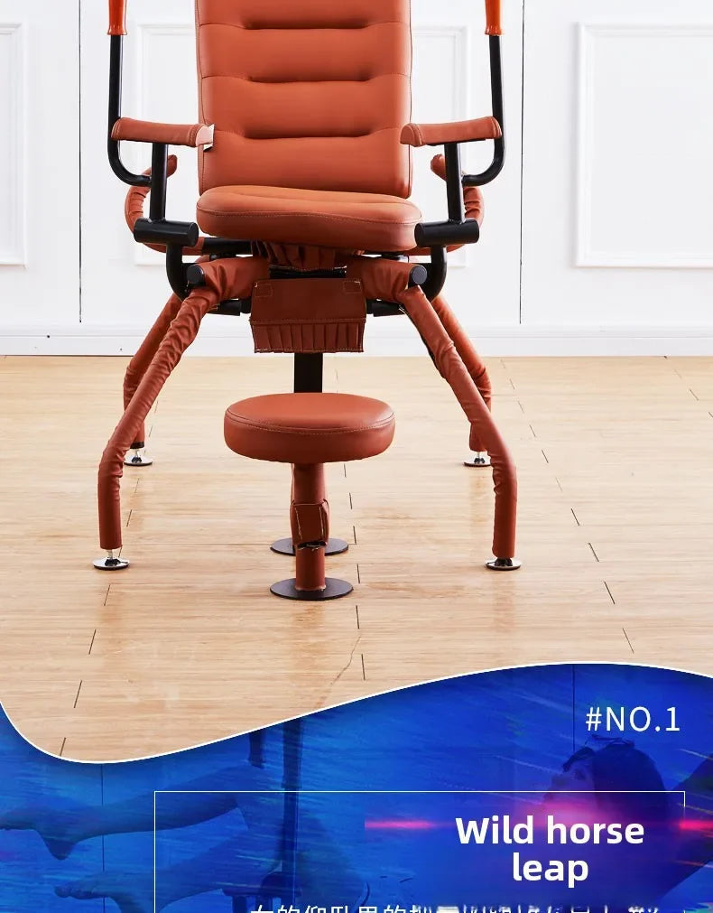 Multifunctional Sex & SM chair