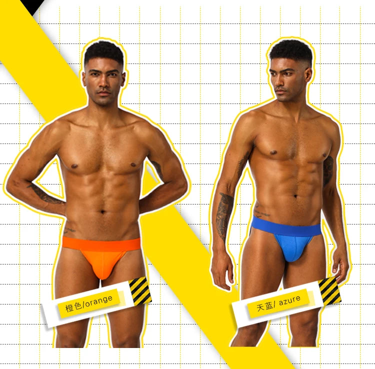 Men’s Sexy Athletic Jockstrap