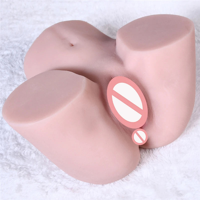 Big Torso Silicone Sex Doll