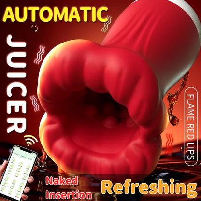 Deep Throat Blowjob Simulator