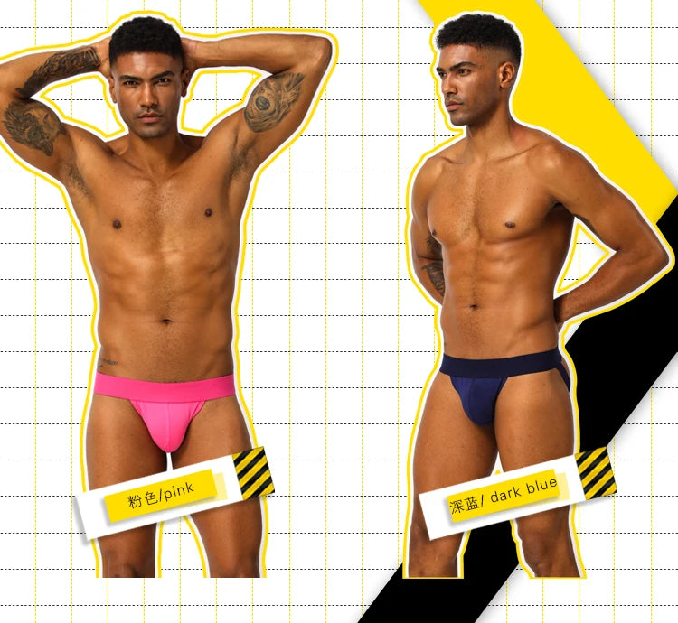 Men’s Sexy Athletic Jockstrap