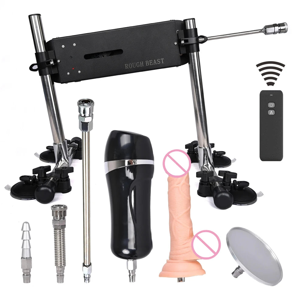Masturbation Machine