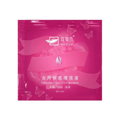 Fast Orgasm Gel for Women