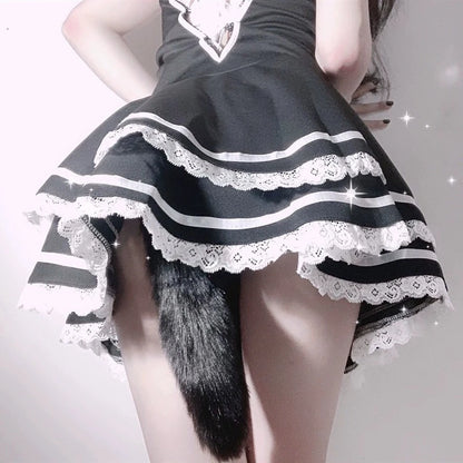 Sexy Bunny Tail Panties
