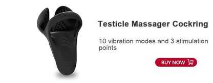 Vibrating Penis Cock Ring