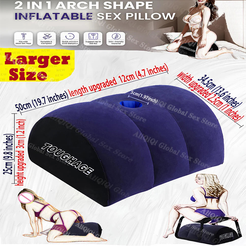 Upgraded Weightless Sex Chair