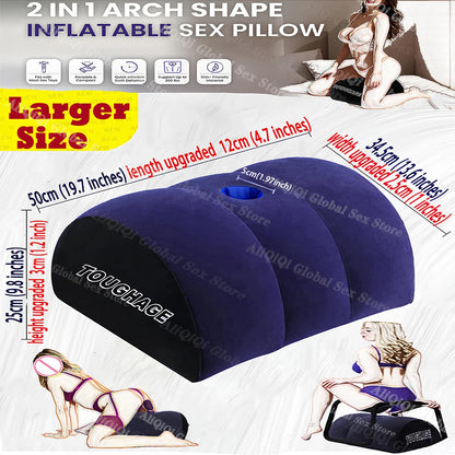 Upgraded Weightless Sex Chair