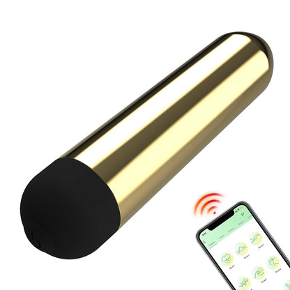 Vibrating Panties – Wearable APP-Controlled Bullet Vibrator