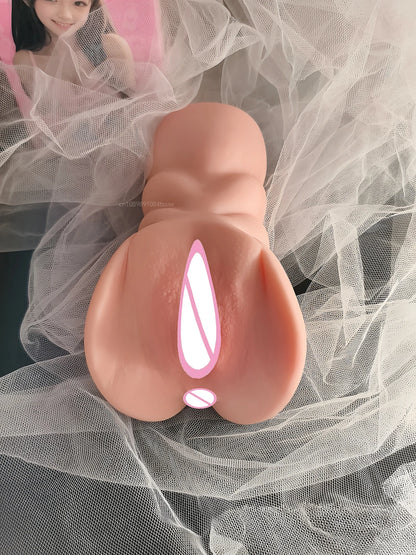 3D Realistic Pussy