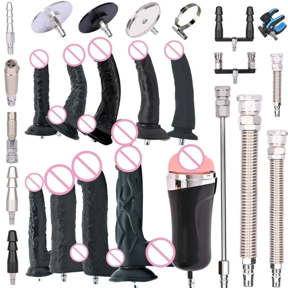 Mute Automatic Sex Machine