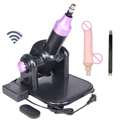 Mute Automatic Sex Machine