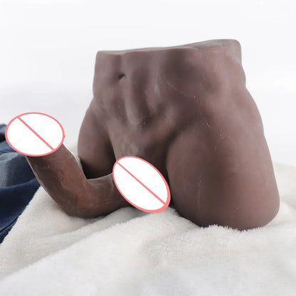 Realistic Muscular Male Torso Sex Doll