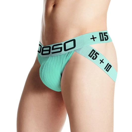 Men’s Cotton Jockstrap