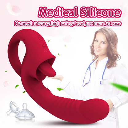 Realistic Dildo Vibrator
