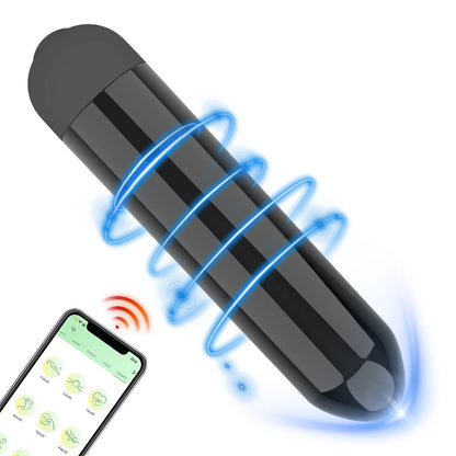 Vibrating Panties – Wearable APP-Controlled Bullet Vibrator