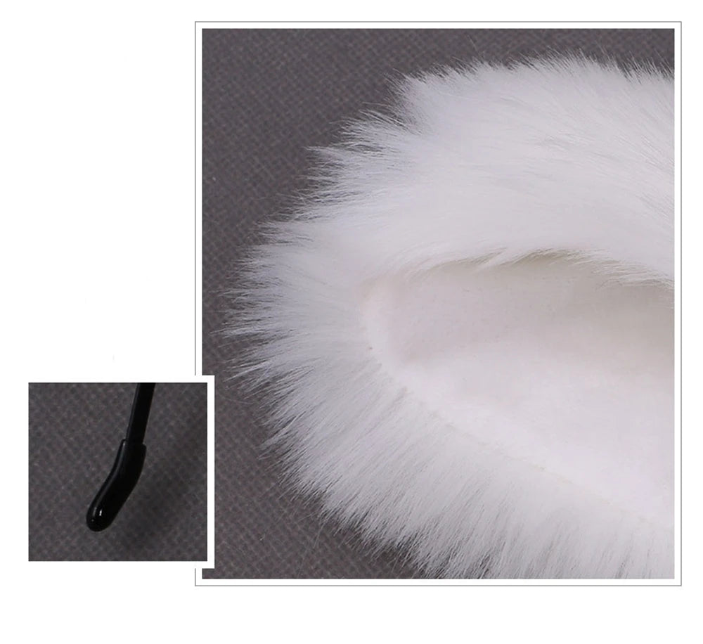 Cute  Plush Cat Ears