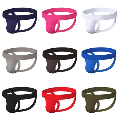 Men’s Sexy Athletic Jockstrap