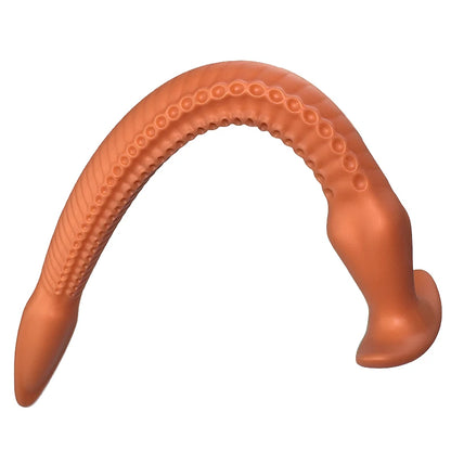 Tentacle Anal Plug – Super Long Silicone Anal Dilator