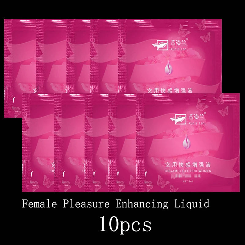 Fast Orgasm Gel for Women