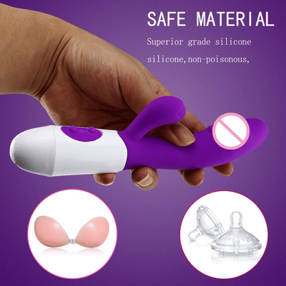 G-Spot Vibrator Élégance – Dual Sensation by Intimate Deluxe