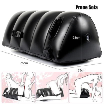 Portable Inflatable Sofa Bed