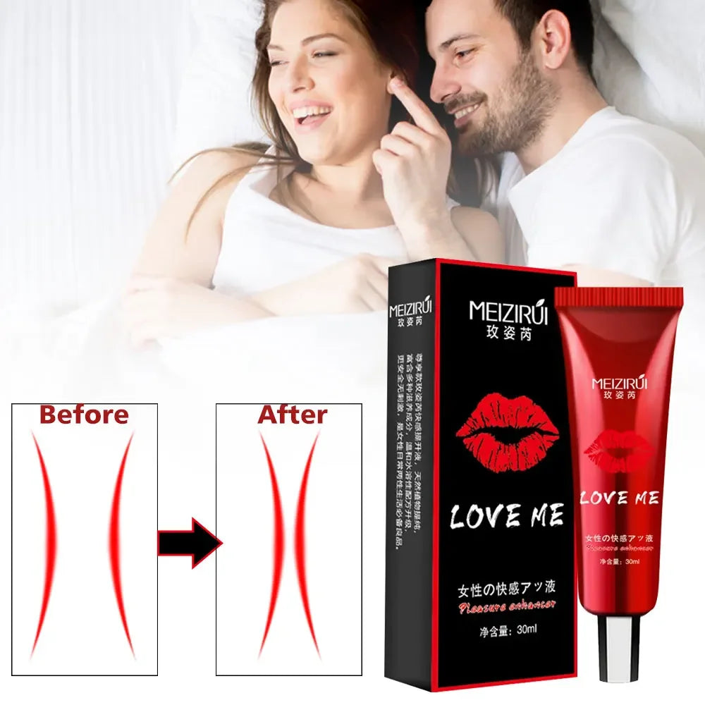 Female Orgasm Gel