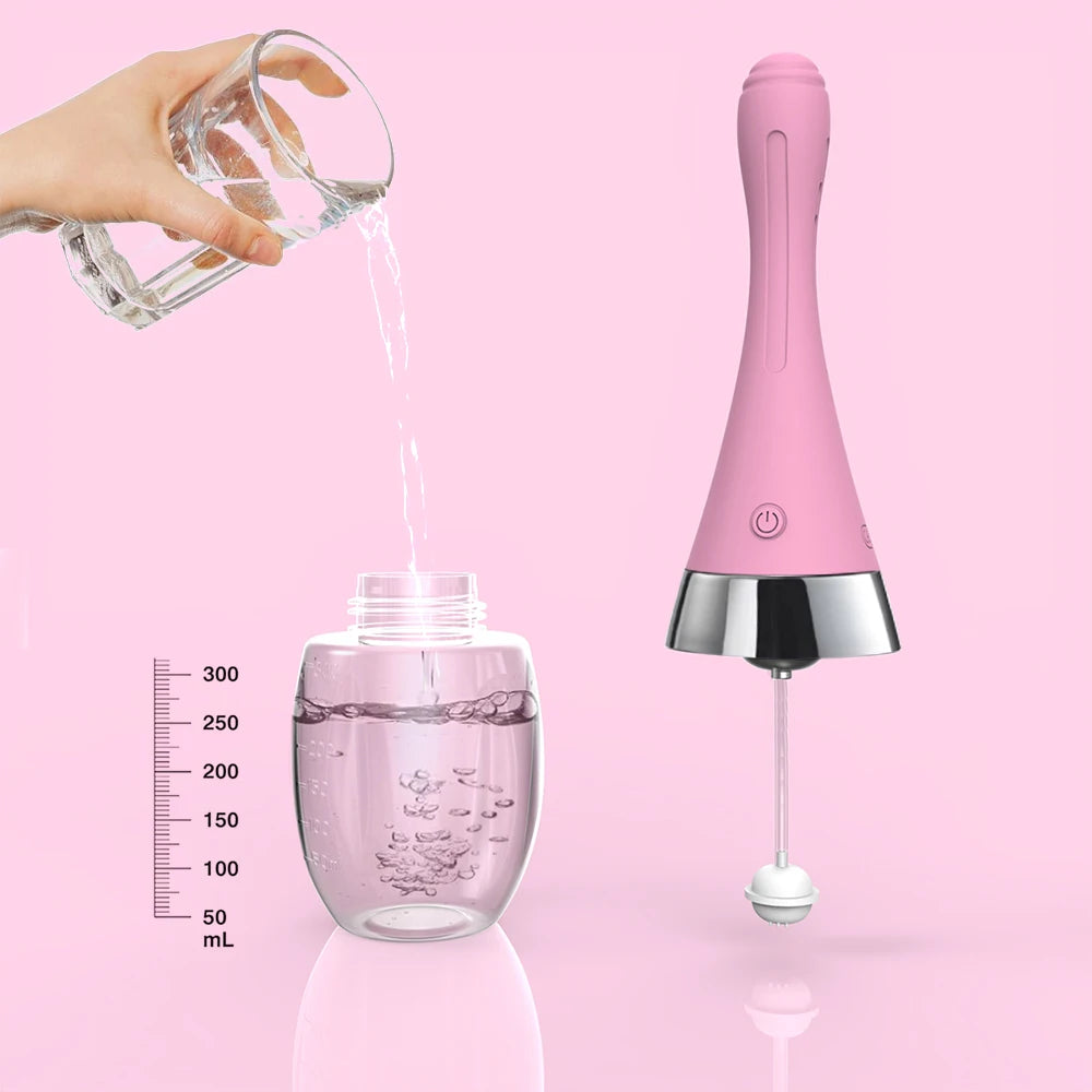 Automatic Anal Cleaner & Vaginal Douche Tool