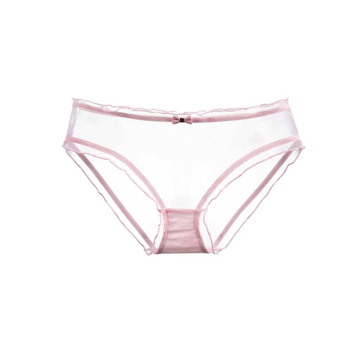 Candy-Colored Seamless Bikini