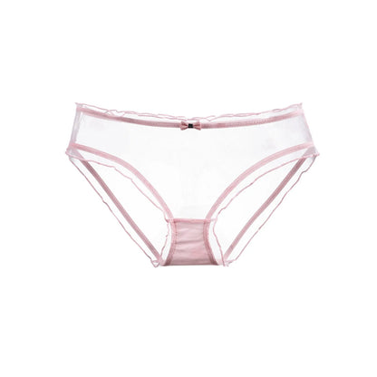 Candy-Colored Seamless Bikini