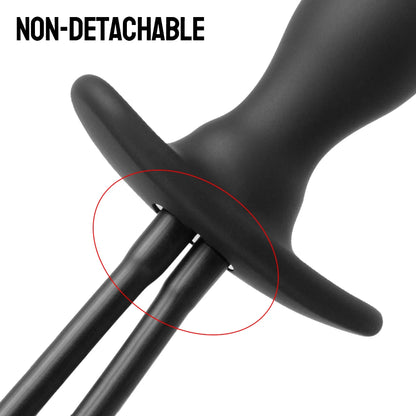 3 IN 1 Inflatable Anal Dilator & Water Spray Butt Plug