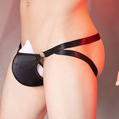 Glamorous Lace Thong