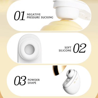 Luxe Suction Stimulator – Air Seduction