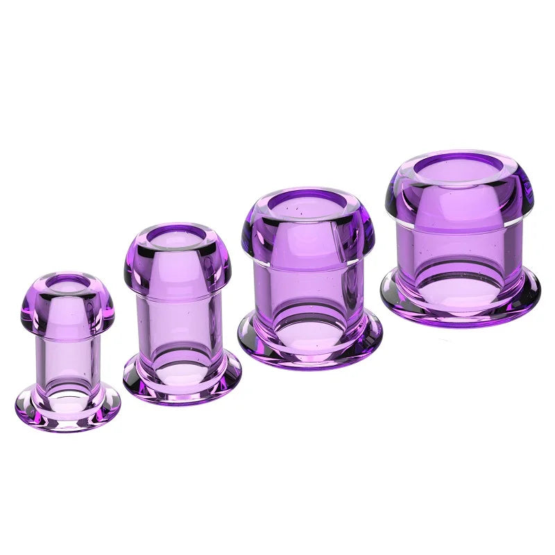 Anal Plug Silicone Butt Plugs with Stopper