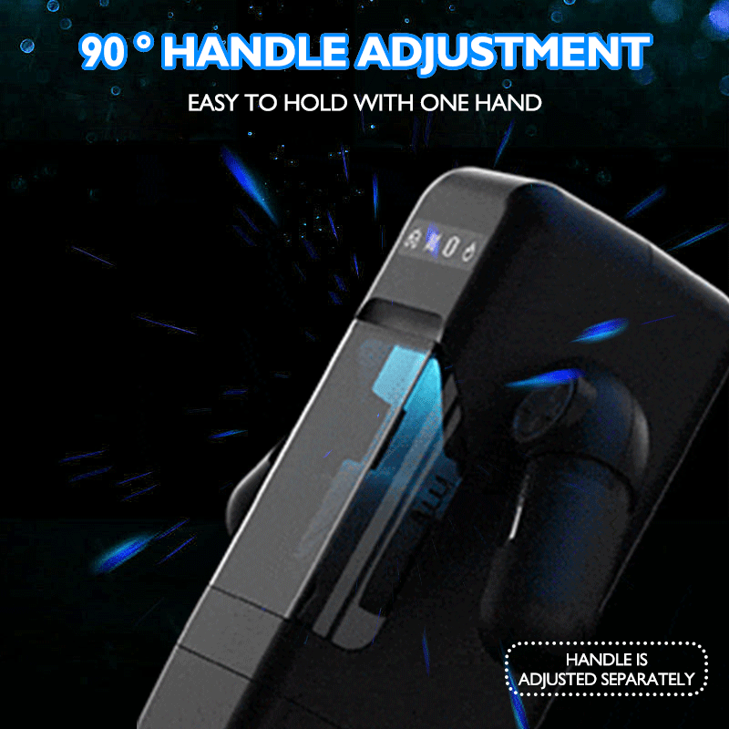 Automatic Thrusting & Vibrating Male Masturbator