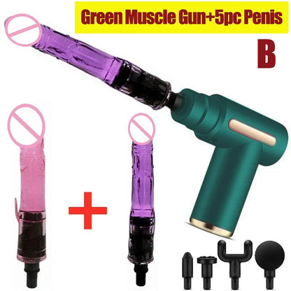 Automatic Sex Machine