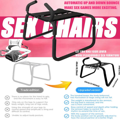 Upgraded Weightless Sex Chair