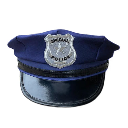 Police Hat Costume