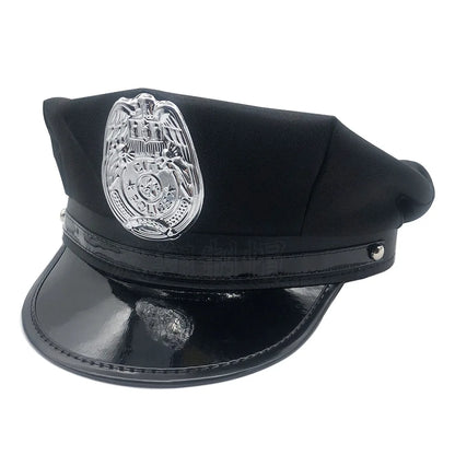 Police Hat Costume