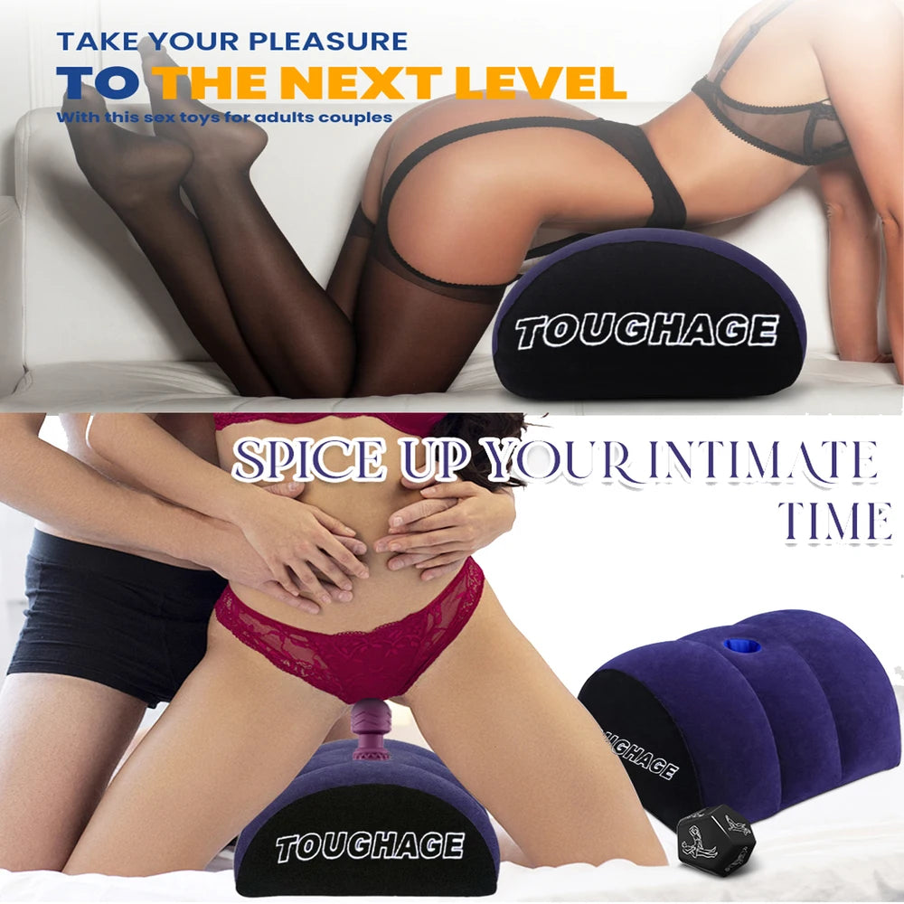 Upgraded Weightless Sex Chair