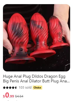 Realistic Dildo Vibration