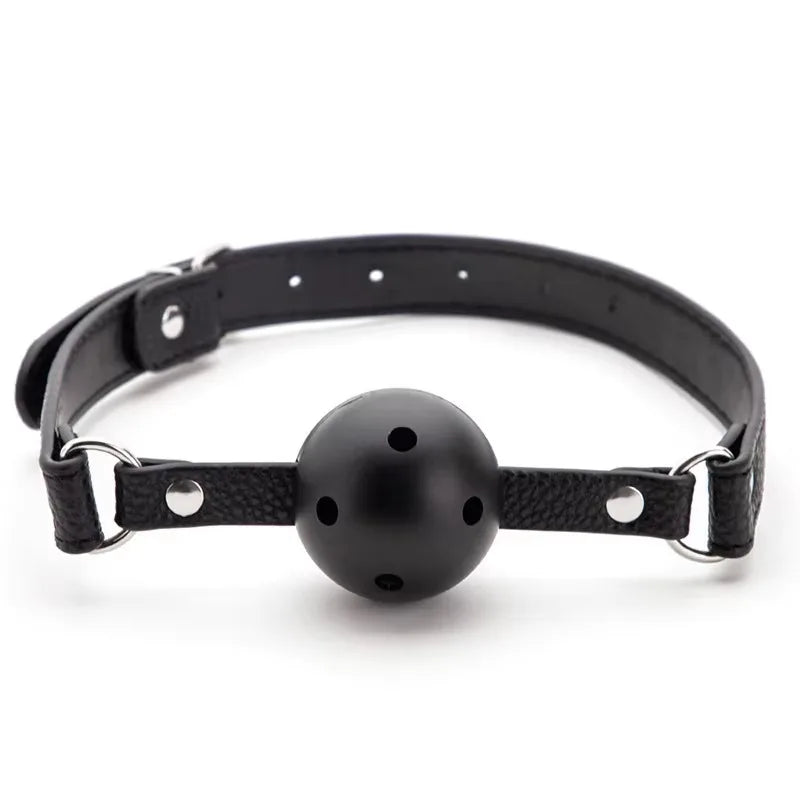 BDSM Mouth Gag Ball