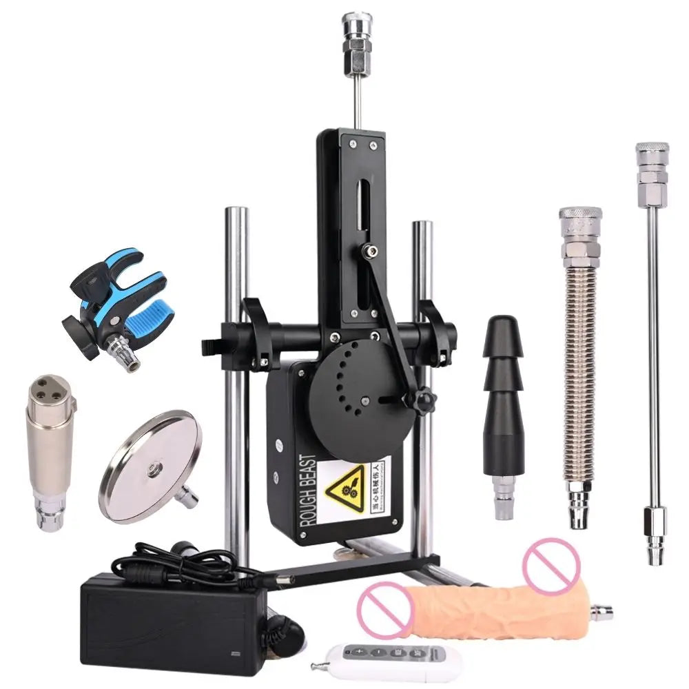 Mute Automatic Sex Machine