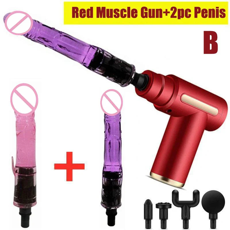 Automatic Sex Machine