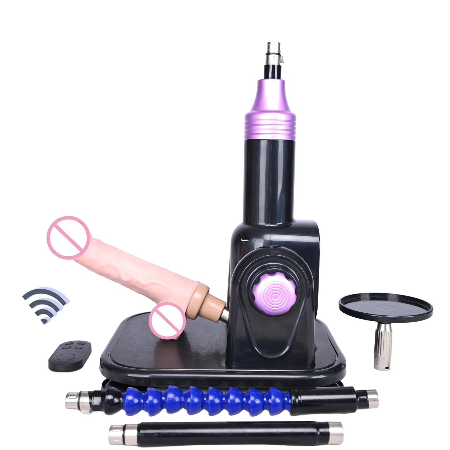 Mute Automatic Sex Machine