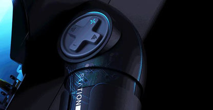 Automatic Thrusting & Vibrating Male Masturbator