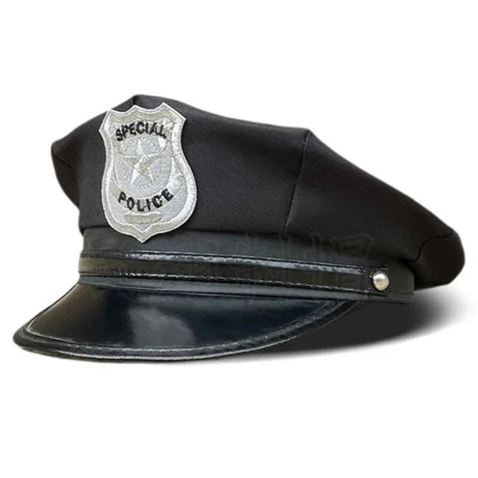 Police Officer Costume Hat