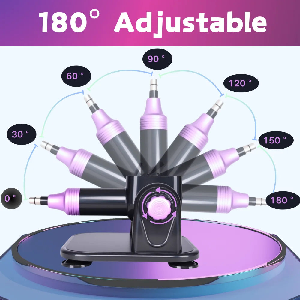 Mute Automatic Sex Machine