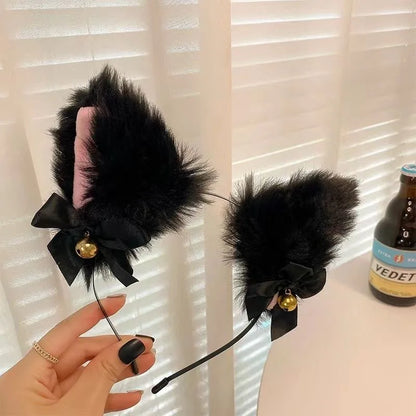 Cute Cat Ears Headband
