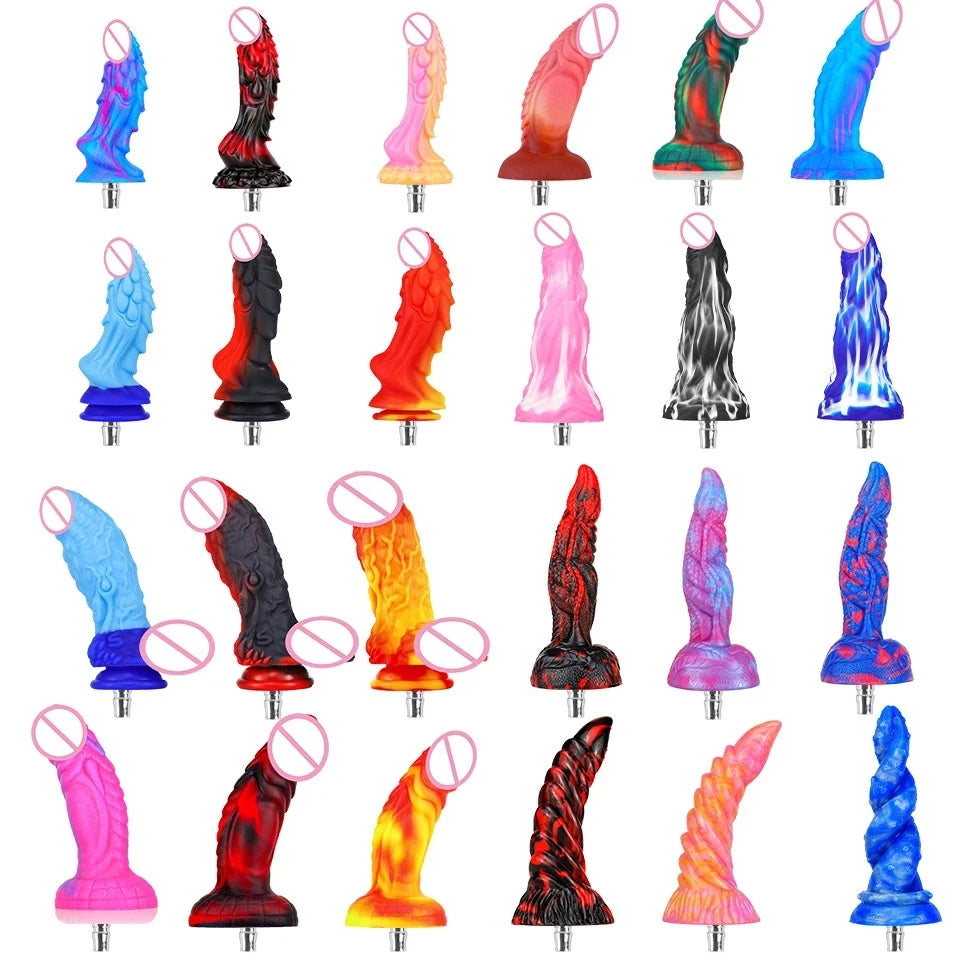 Ultra-Quiet Thrusting Sex Machine